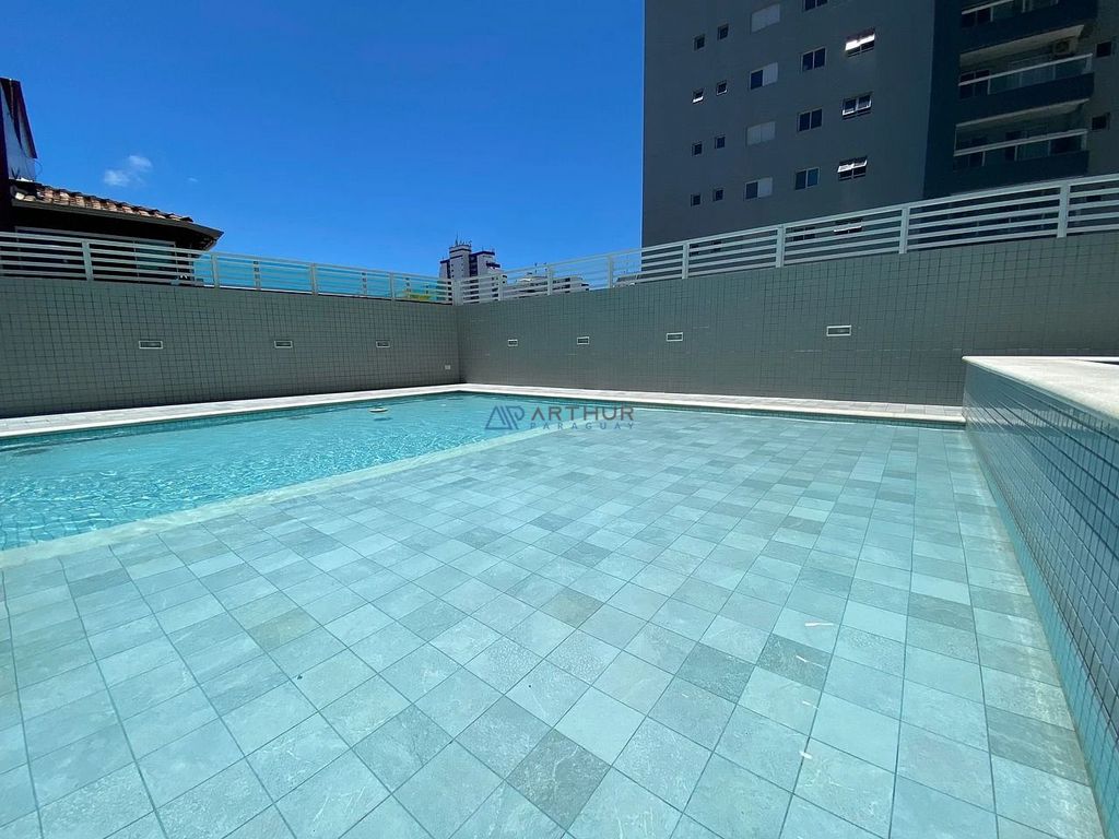 Apartamento 1 dormitório à venda no Boqueirão, Praia Grande – 51 m² - foto 1