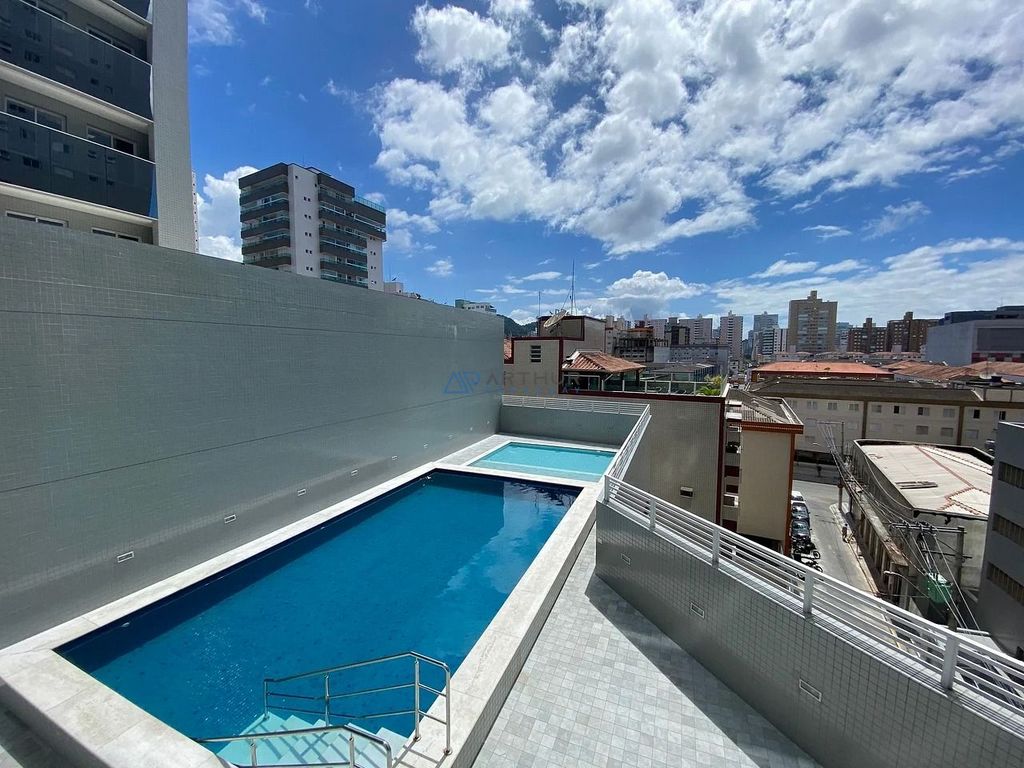 Apartamento 1 dormitório à venda no Boqueirão, Praia Grande – 51 m² - foto 18
