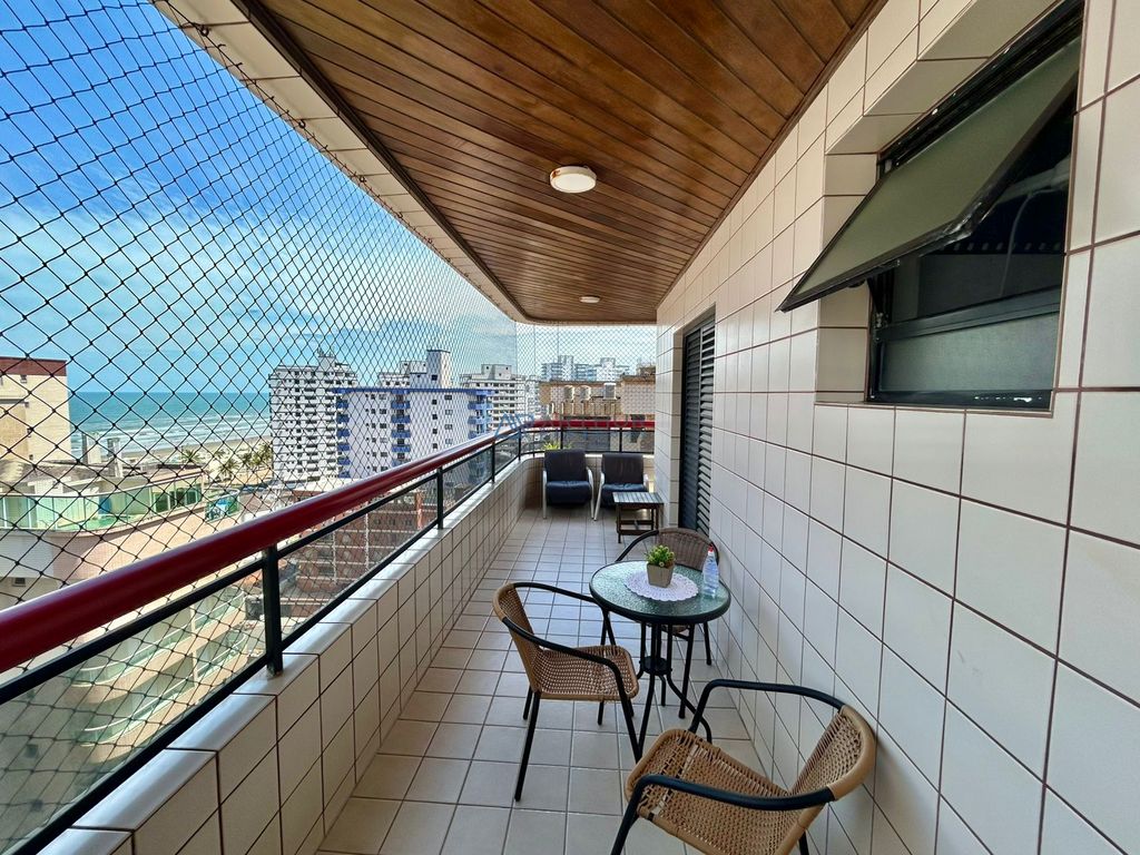 Apartamento 3 dormitórios à venda no Tupi, Praia Grande – 131 m² - foto 7