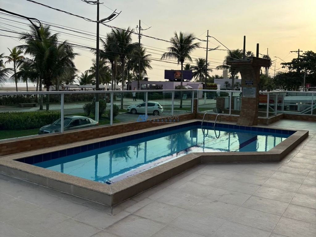 Apartamento 2 dormitórios frente mar à venda no Boqueirão, Praia Grande – 71 m² - foto 17