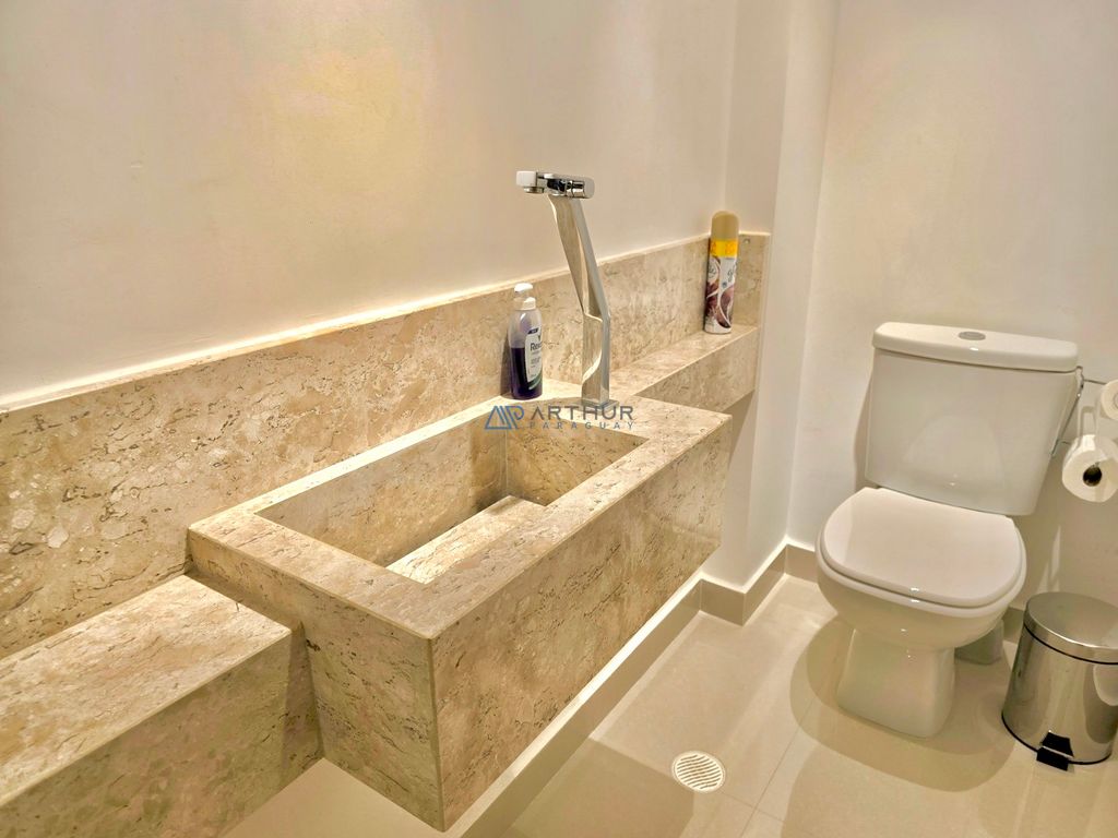 Apartamento 3 dormitórios à venda no Canto do Forte, Praia Grande – 127 m² - foto 5