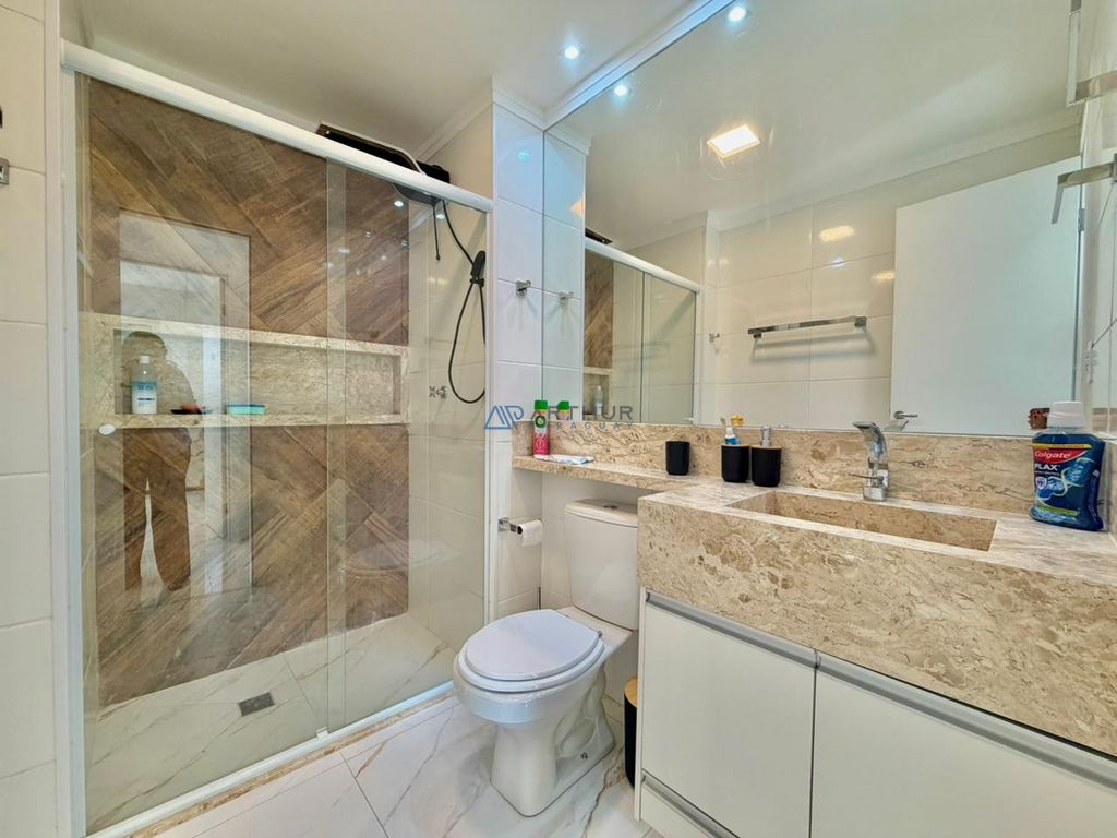 Apartamento 2 dormitórios frente mar à venda no Mirim, Praia Grande – 76 m² - foto 15