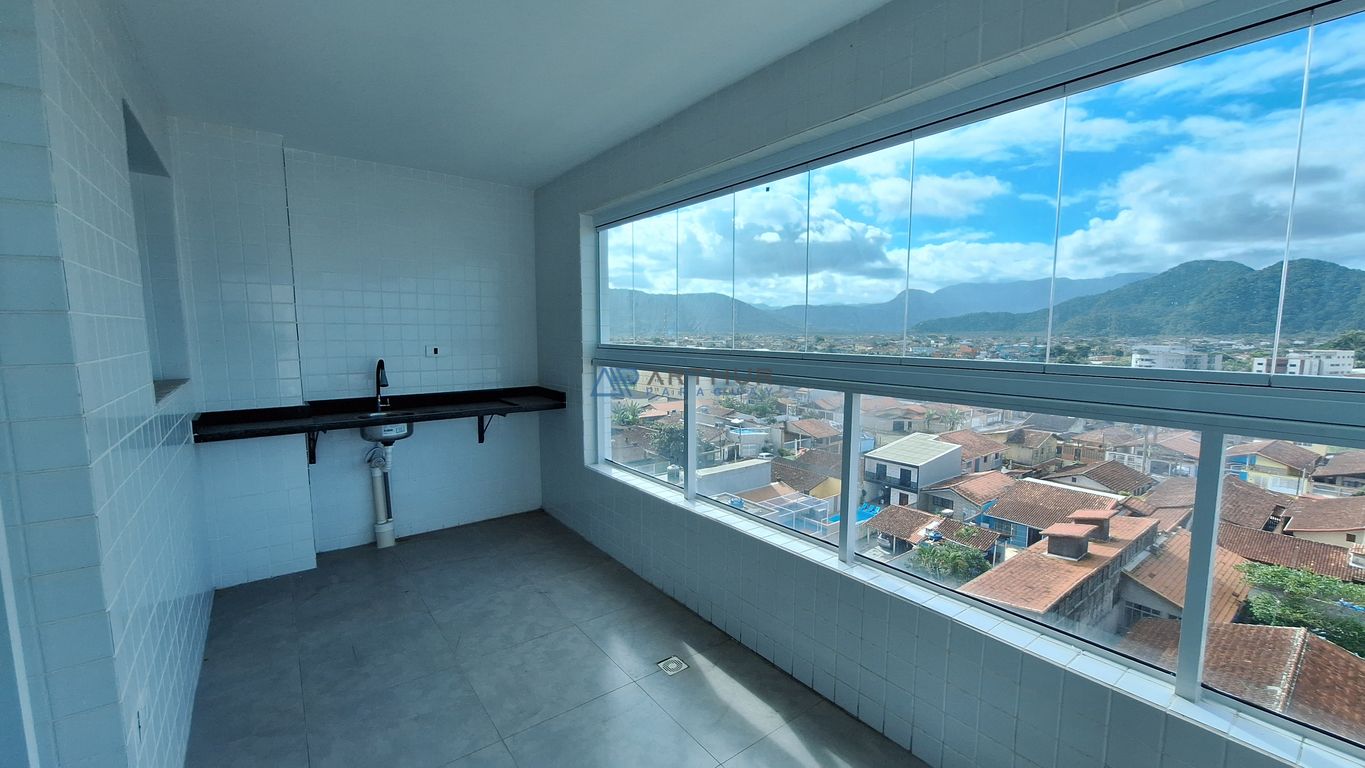 Apartamento 2 dormitórios frente mar à venda em Jardim Praia Grande, Mongaguá – 79 m² - foto 2