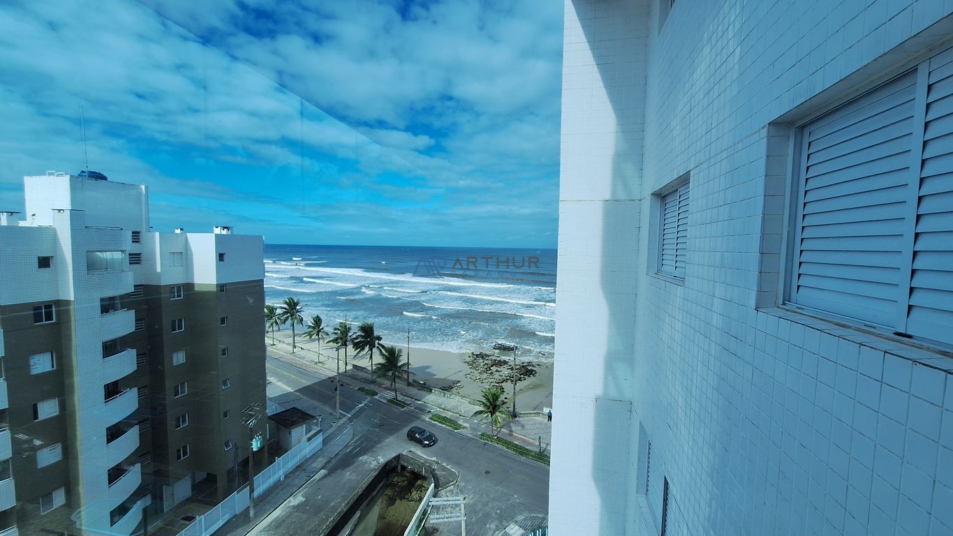 Apartamento 2 dormitórios frente mar à venda em Jardim Praia Grande, Mongaguá – 79 m² - foto 5