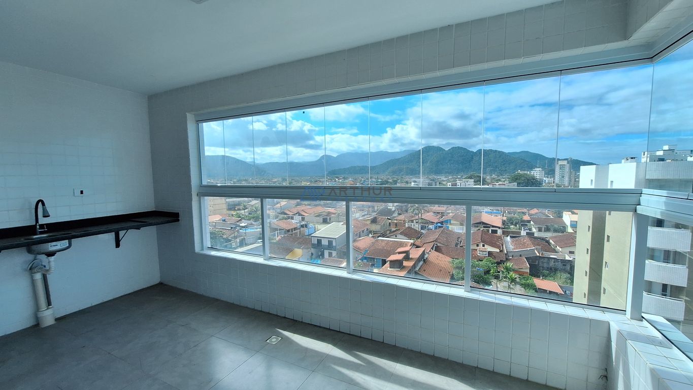 Apartamento 2 dormitórios frente mar à venda em Jardim Praia Grande, Mongaguá – 79 m² - foto 3