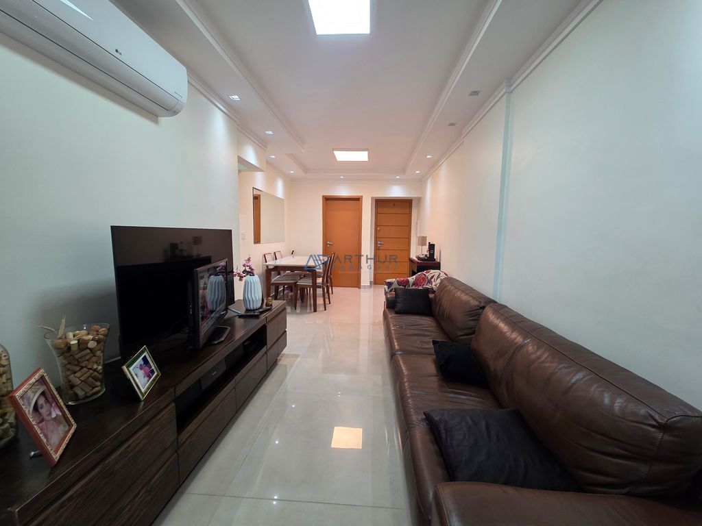 Apartamento 2 dormitórios à venda no Canto do Forte, Praia Grande – 87 m² - foto 8