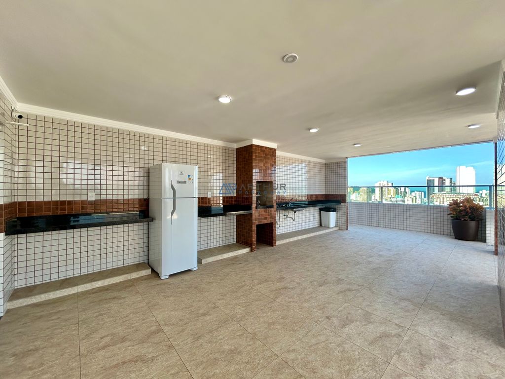 Apartamento 2 dormitórios à venda na Guilhermina, Praia Grande – 73 m² - foto 15