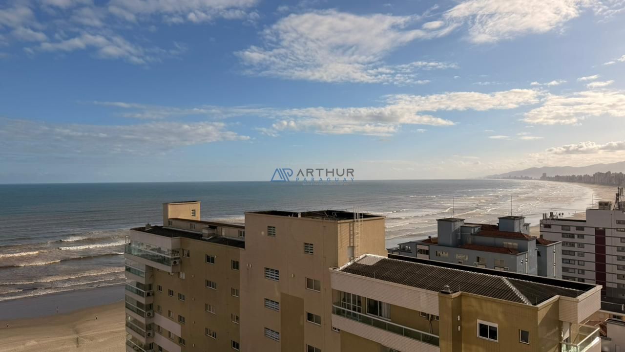 Apartamento 3 dormitórios à venda no Canto do Forte, Praia Grande – 135 m² - foto 1