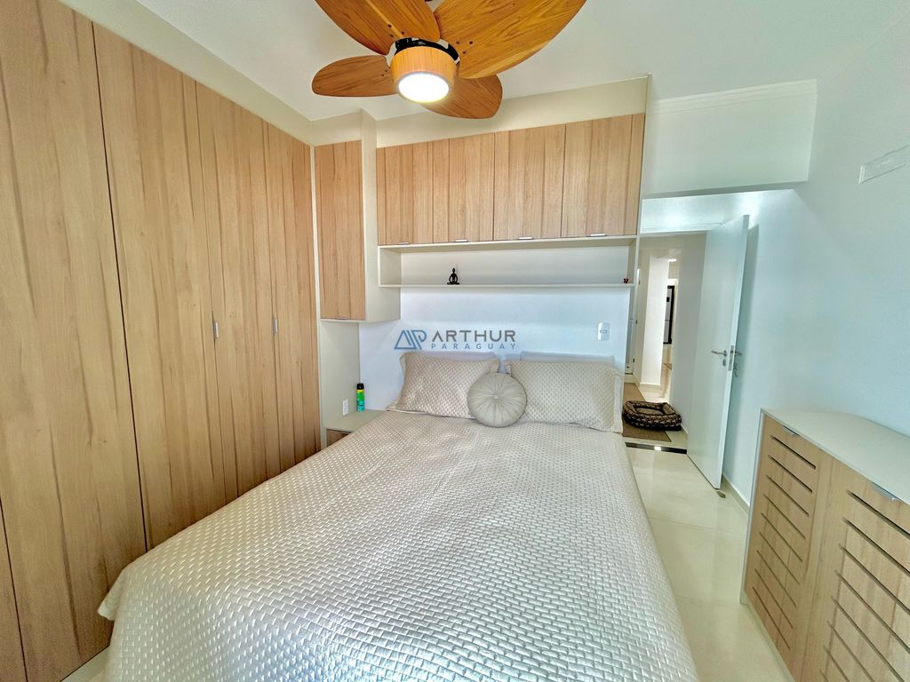 Apartamento 3 dormitórios frente mar à venda no Maracanã, Praia Grande – 115 m² - foto 26