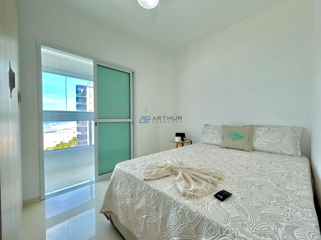 Apartamento 3 dormitórios frente mar à venda no Maracanã, Praia Grande – 115 m² - foto 23