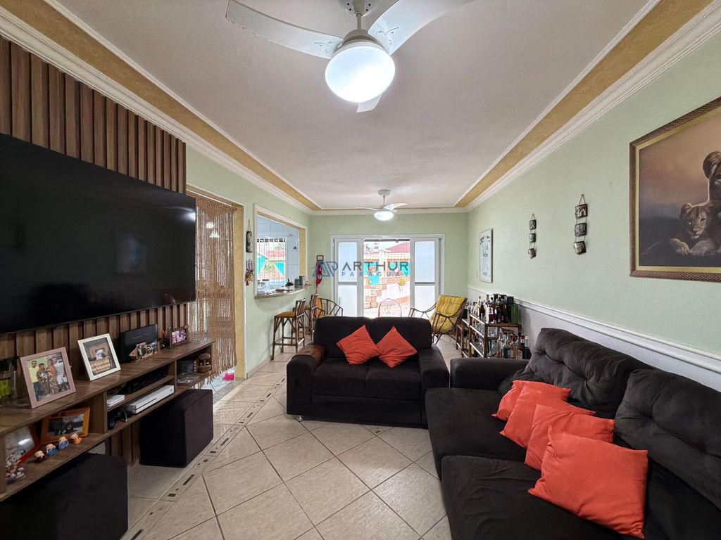 Casa 6 dormitórios à venda no Imperador, Praia Grande – 198 m² - foto 4