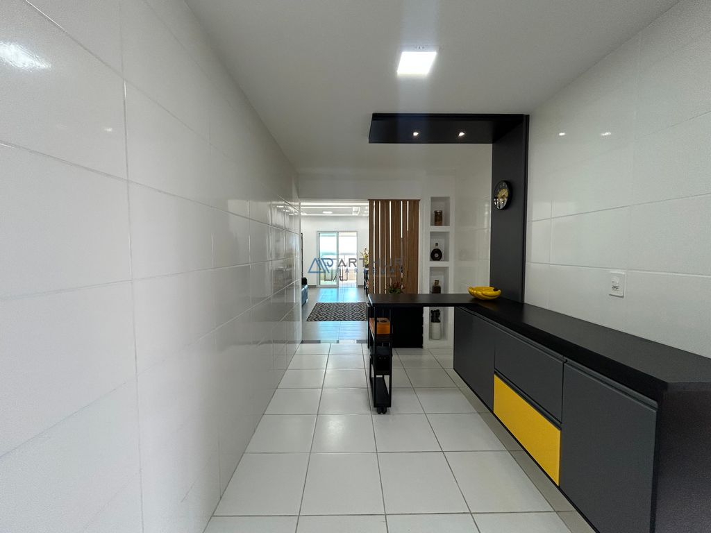 Apartamento 3 dormitórios frente mar à venda no Mirim, Praia Grande – 107 m² - foto 12