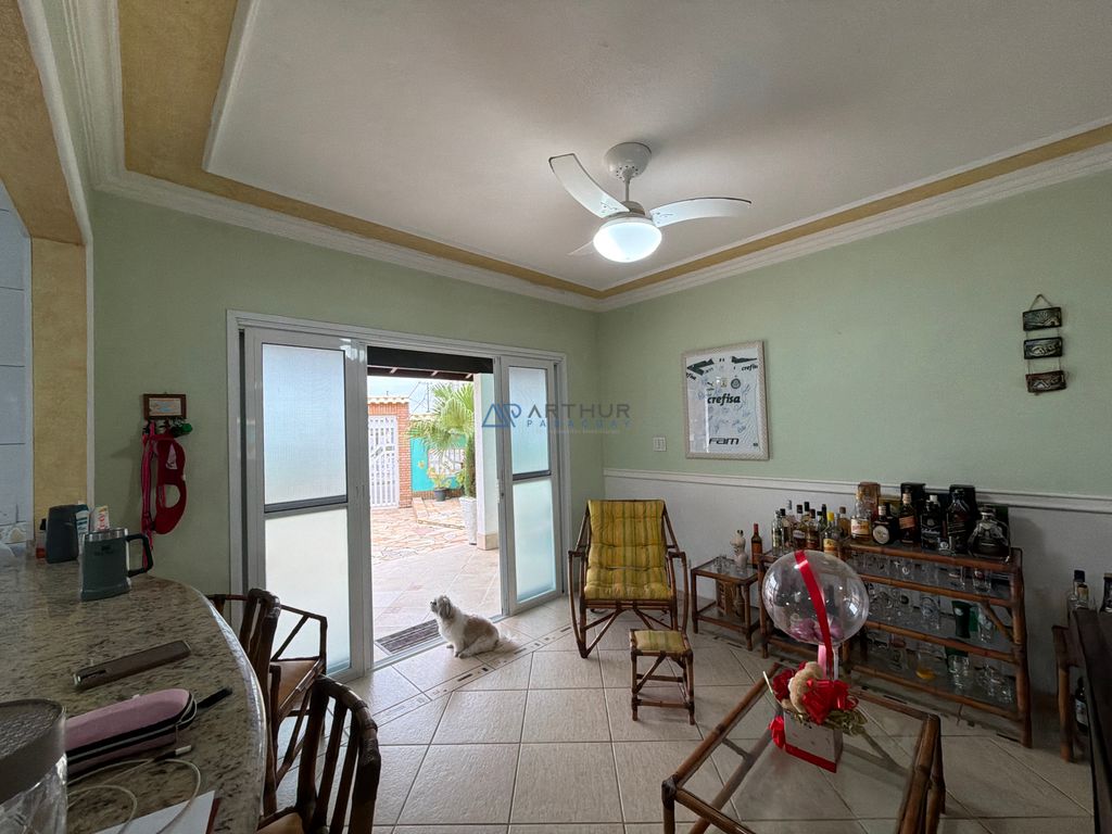 Casa 6 dormitórios à venda no Imperador, Praia Grande – 198 m² - foto 7