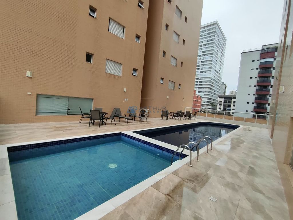 Apartamento 2 dormitórios à venda no Canto do Forte, Praia Grande – 104 m² - foto 19