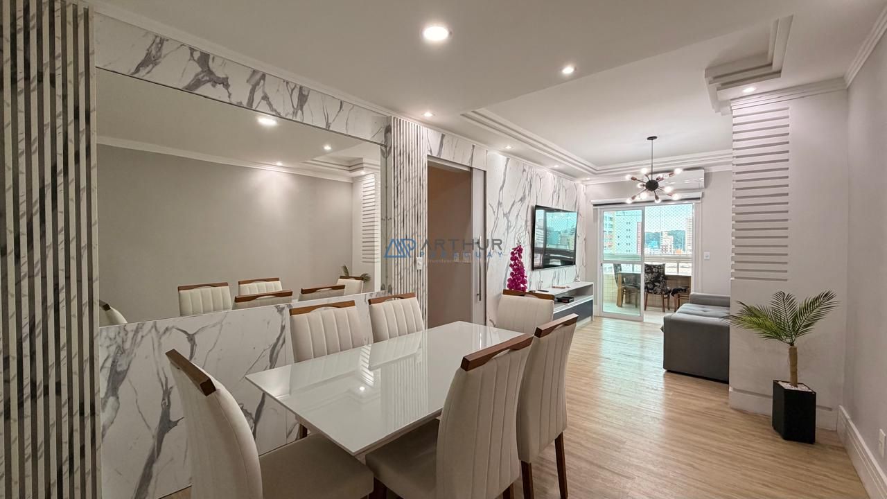 Apartamento 3 dormitórios à venda na Guilhermina, Praia Grande – 131 m² - foto 11