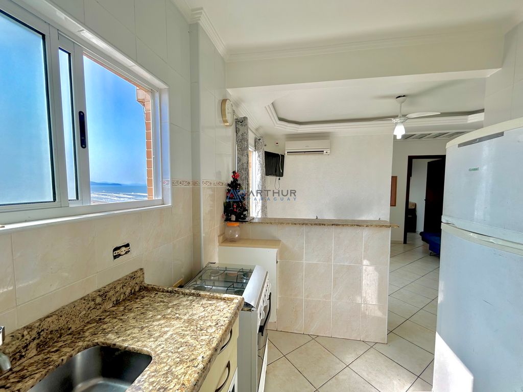 Apartamento 1 dormitório frente mar à venda no Caiçara, Praia Grande – 55 m² - foto 8