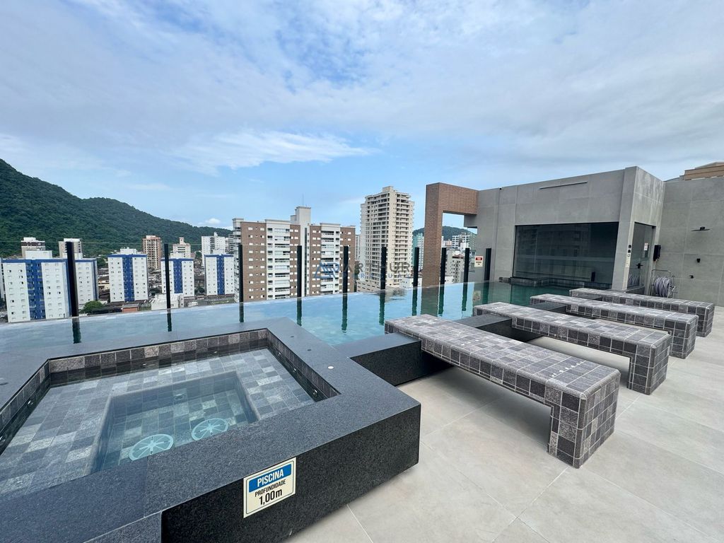 Apartamento 2 dormitórios à venda no Boqueirão, Praia Grande – 82 m² - foto 25