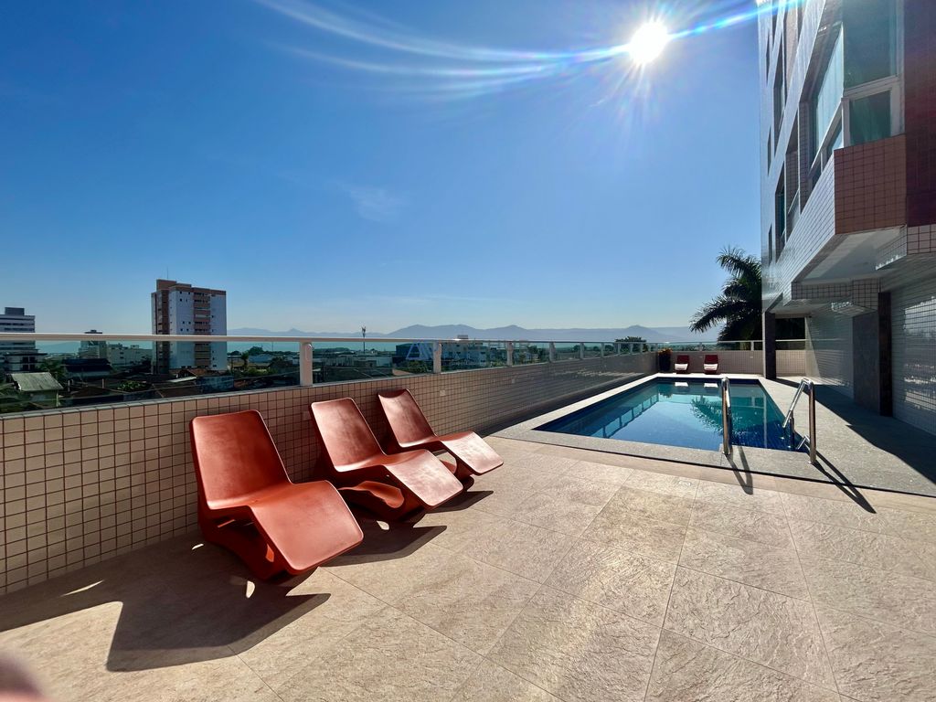 Apartamento 2 dormitórios à venda na Guilhermina, Praia Grande – 73 m² - foto 23