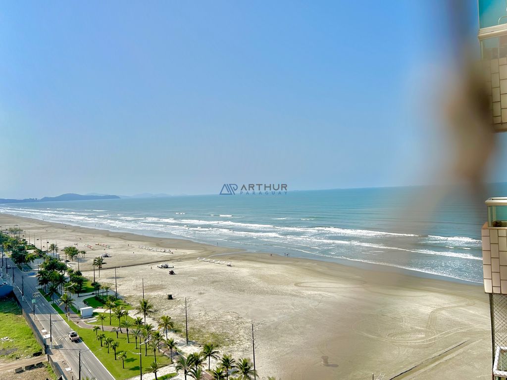 Apartamento 1 dormitório frente mar à venda no Caiçara, Praia Grande – 55 m² - foto 3