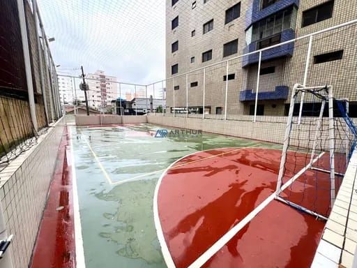 Apartamento 1 dormitório frente mar à venda no Aviação, Praia Grande – 56 m² - foto 18