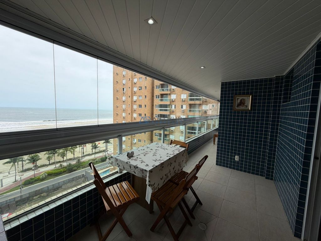 Apartamento 3 dormitórios à venda no Canto do Forte, Praia Grande – 116 m² - foto 1