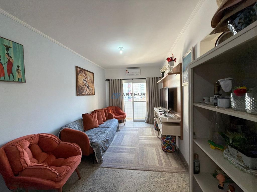Apartamento 2 dormitórios à venda no Canto do Forte, Praia Grande – 74 m² - foto 2