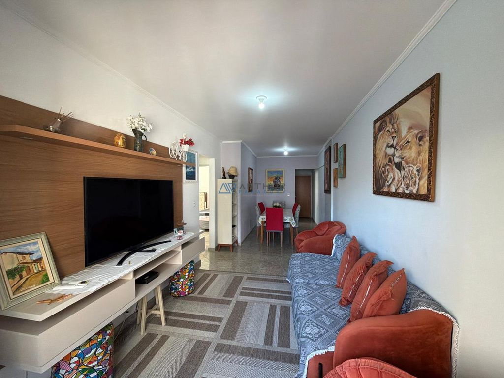 Apartamento 2 dormitórios à venda no Canto do Forte, Praia Grande – 74 m² - foto 1