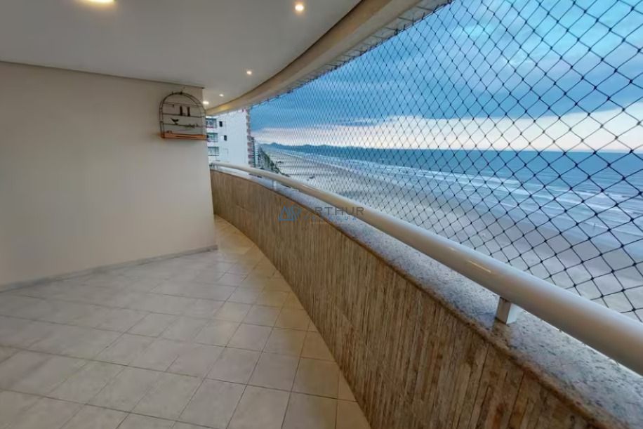 Cobertura 3 dormitórios frente mar à venda no Real, Praia Grande – 252 m² - foto 17