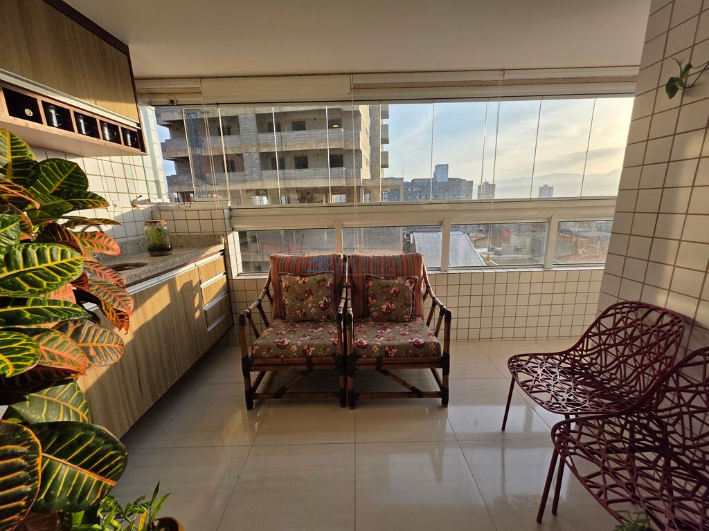 Apartamento 2 dormitórios à venda no Aviação, Praia Grande – 87 m² - foto 3
