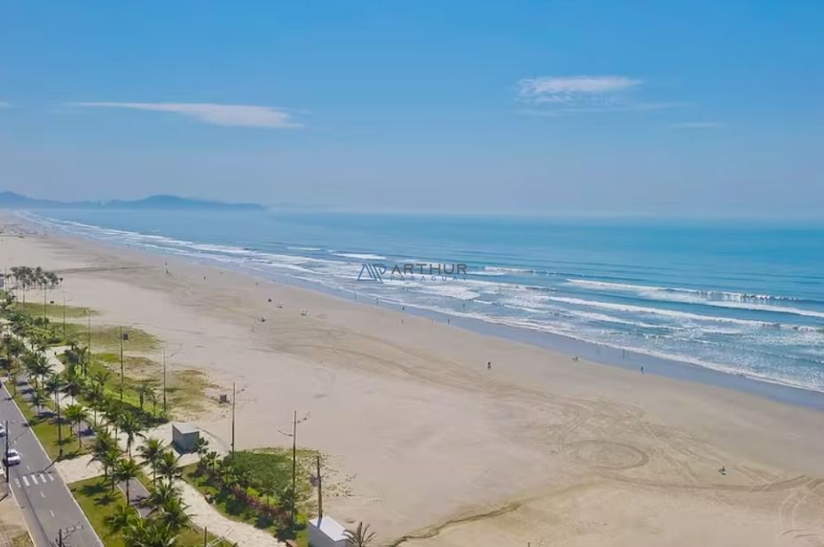 Cobertura 3 dormitórios frente mar à venda no Real, Praia Grande – 252 m² - foto 31