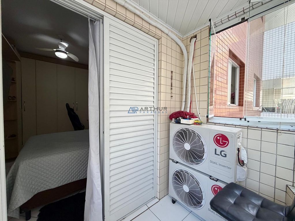 Apartamento 3 dormitórios à venda na Guilhermina, Praia Grande – 96 m² - foto 21
