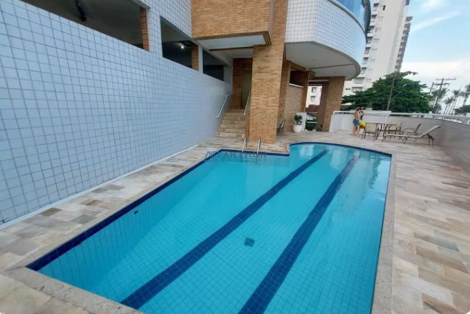 Cobertura 3 dormitórios frente mar à venda no Real, Praia Grande – 252 m² - foto 32