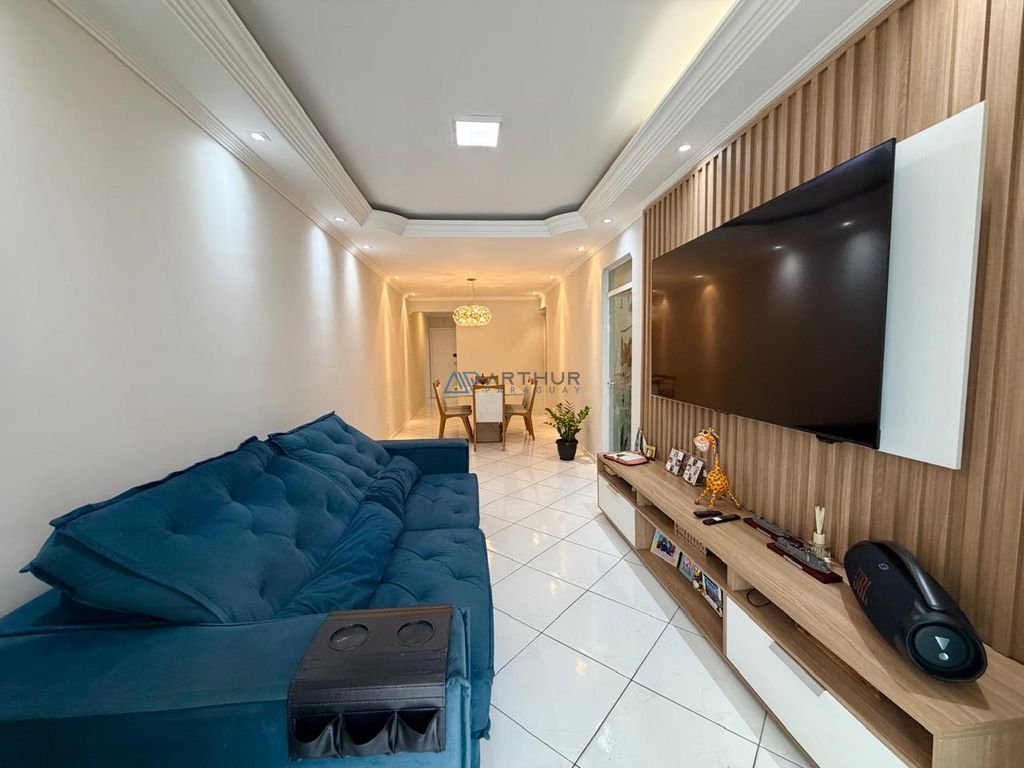 Apartamento 3 dormitórios à venda na Guilhermina, Praia Grande – 96 m² - foto 7