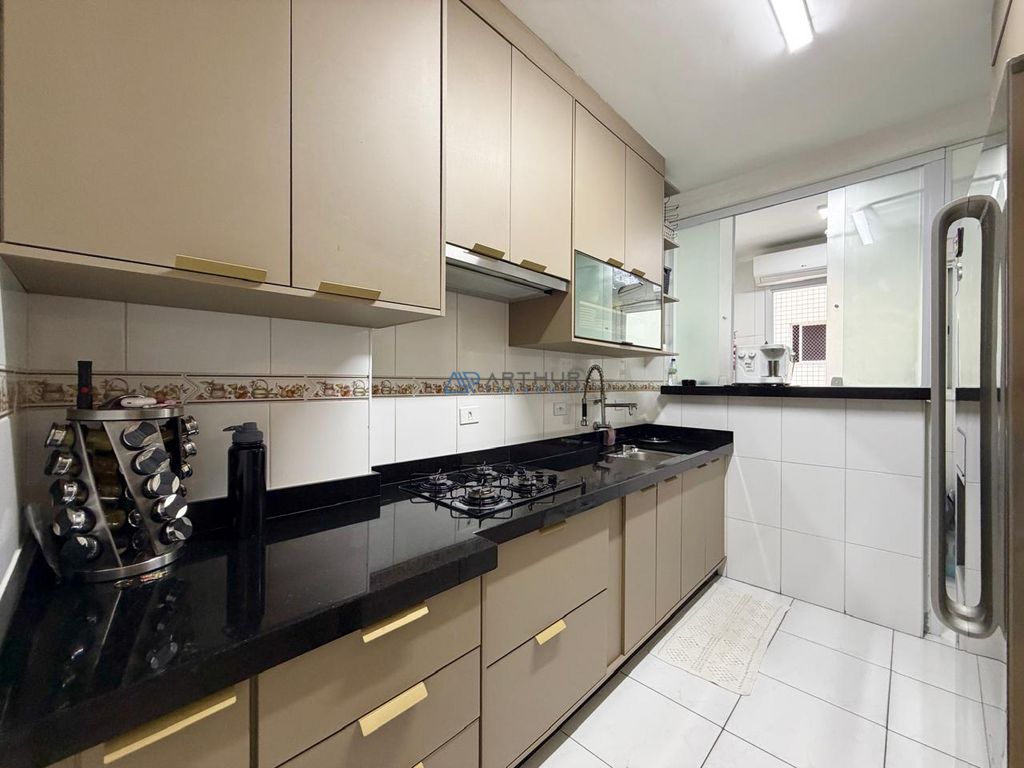 Apartamento 3 dormitórios à venda na Guilhermina, Praia Grande – 96 m² - foto 13