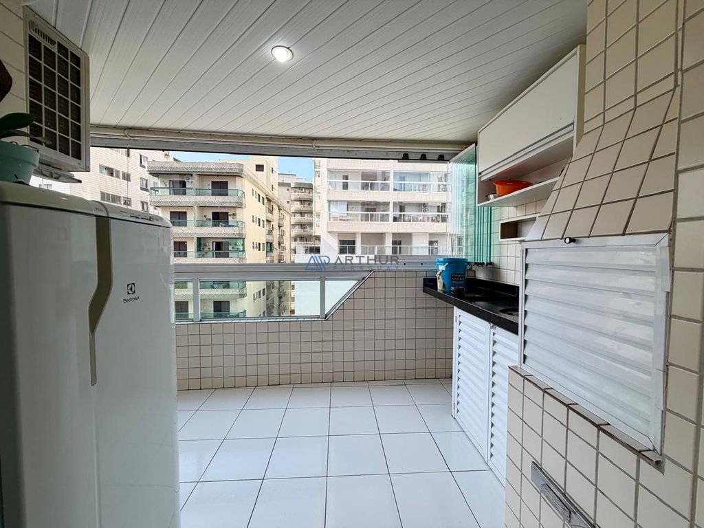 Apartamento 3 dormitórios à venda na Guilhermina, Praia Grande – 96 m² - foto 5