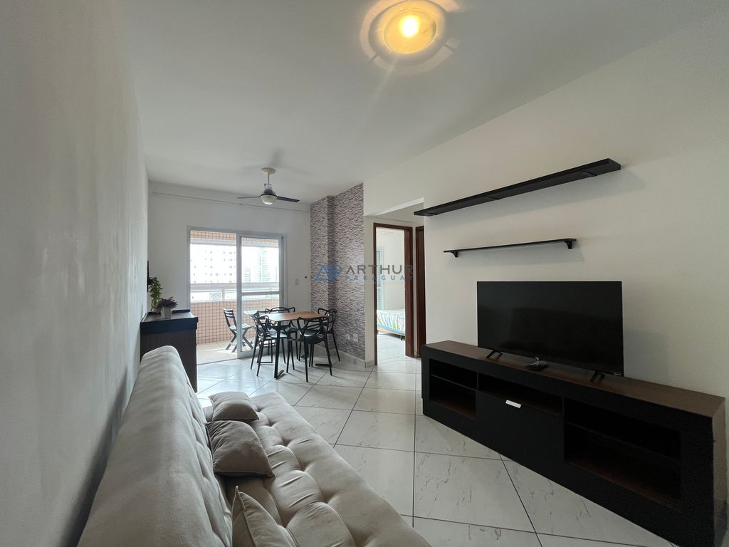 Apartamento 2 dormitórios à venda no Ocian, Praia Grande – 57 m² - foto 1
