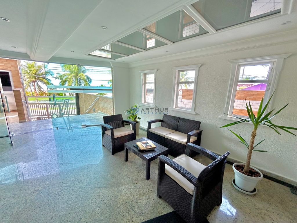 Apartamento 1 dormitório frente mar à venda no Caiçara, Praia Grande – 55 m² - foto 16