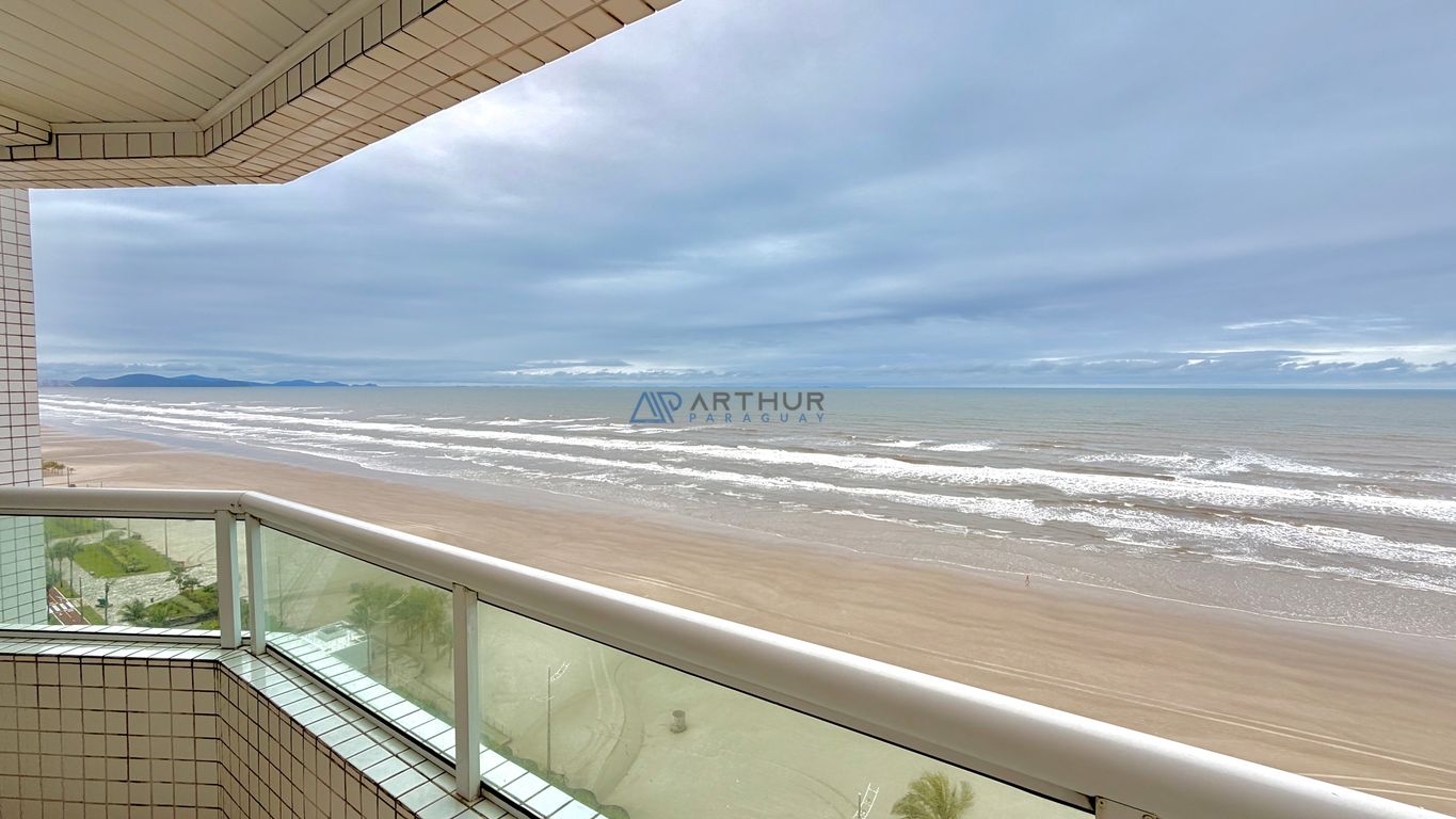 Apartamento 2 dormitórios frente mar à venda no Caiçara, Praia Grande – 86 m² - foto 5