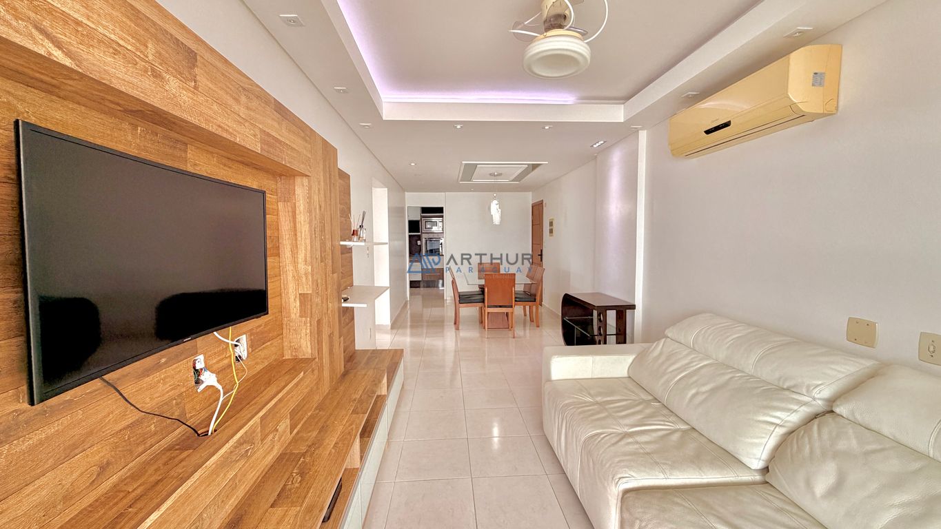 Apartamento 2 dormitórios frente mar à venda no Caiçara, Praia Grande – 86 m² - foto 6