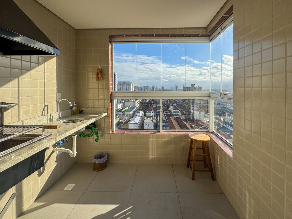 Apartamento 2 dormitórios à venda no Aviação, Praia Grande – 63 m² - foto 1