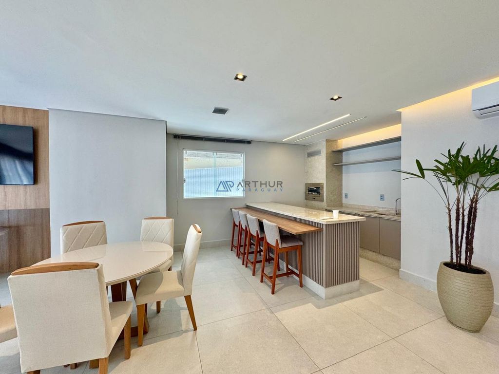 Apartamento 3 dormitórios à venda na Guilhermina, Praia Grande – 110 m² - foto 26