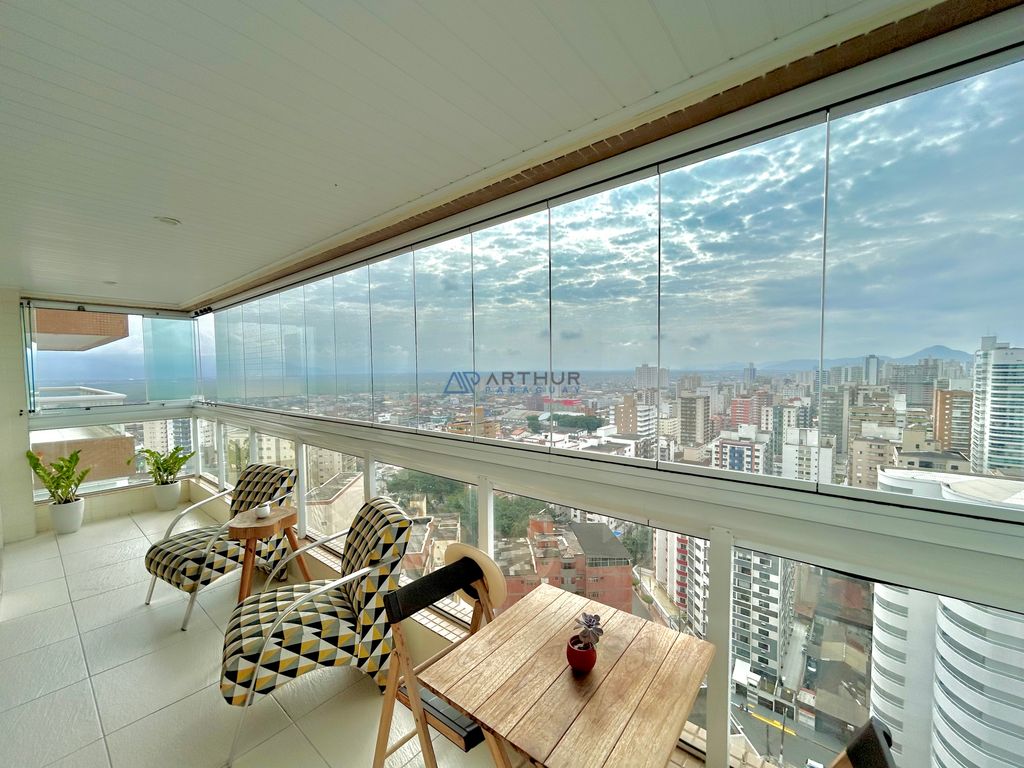 Apartamento 2 dormitórios à venda no Tupi, Praia Grande – 85 m² - foto 5