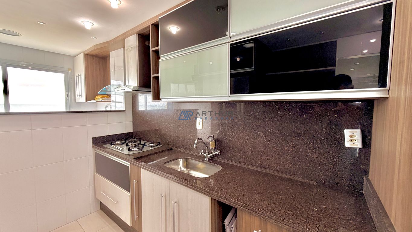 Apartamento 2 dormitórios frente mar à venda no Caiçara, Praia Grande – 86 m² - foto 16