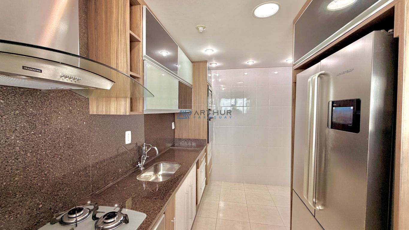 Apartamento 2 dormitórios frente mar à venda no Caiçara, Praia Grande – 86 m² - foto 17