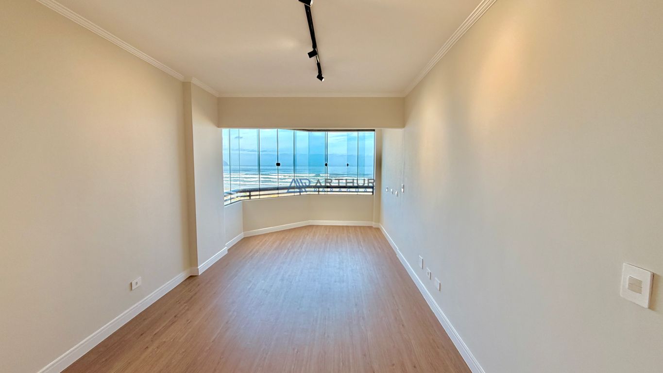 Apartamento 3 dormitórios frente mar à venda na Guilhermina, Praia Grande – 117 m² - foto 2