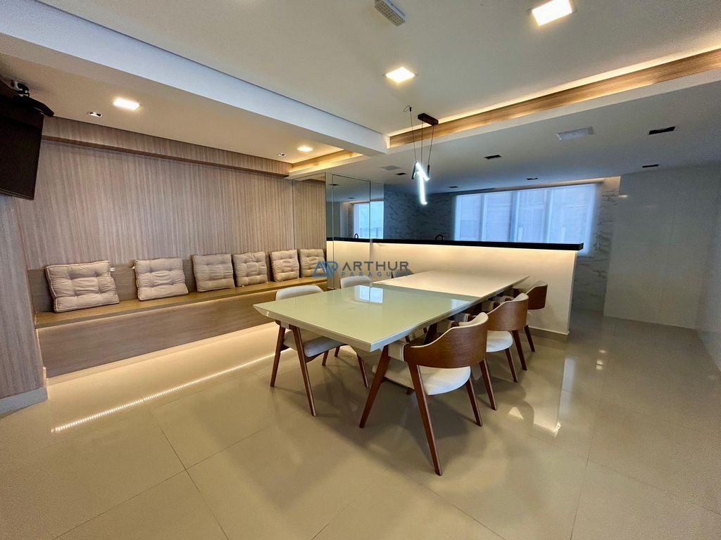 Apartamento 3 dormitórios frente mar à venda no Caiçara, Praia Grande – 199 m² - foto 54