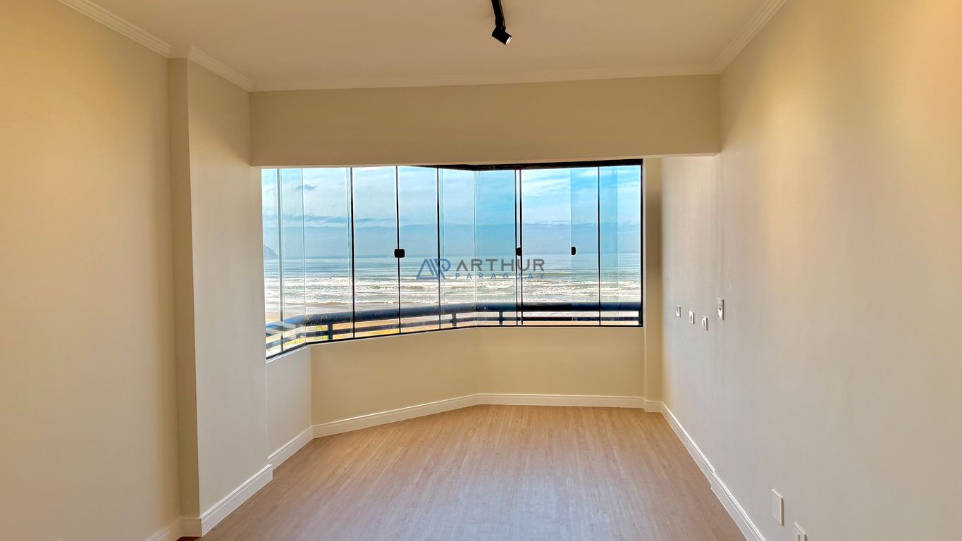 Apartamento 3 dormitórios frente mar à venda na Guilhermina, Praia Grande – 117 m² - foto 3