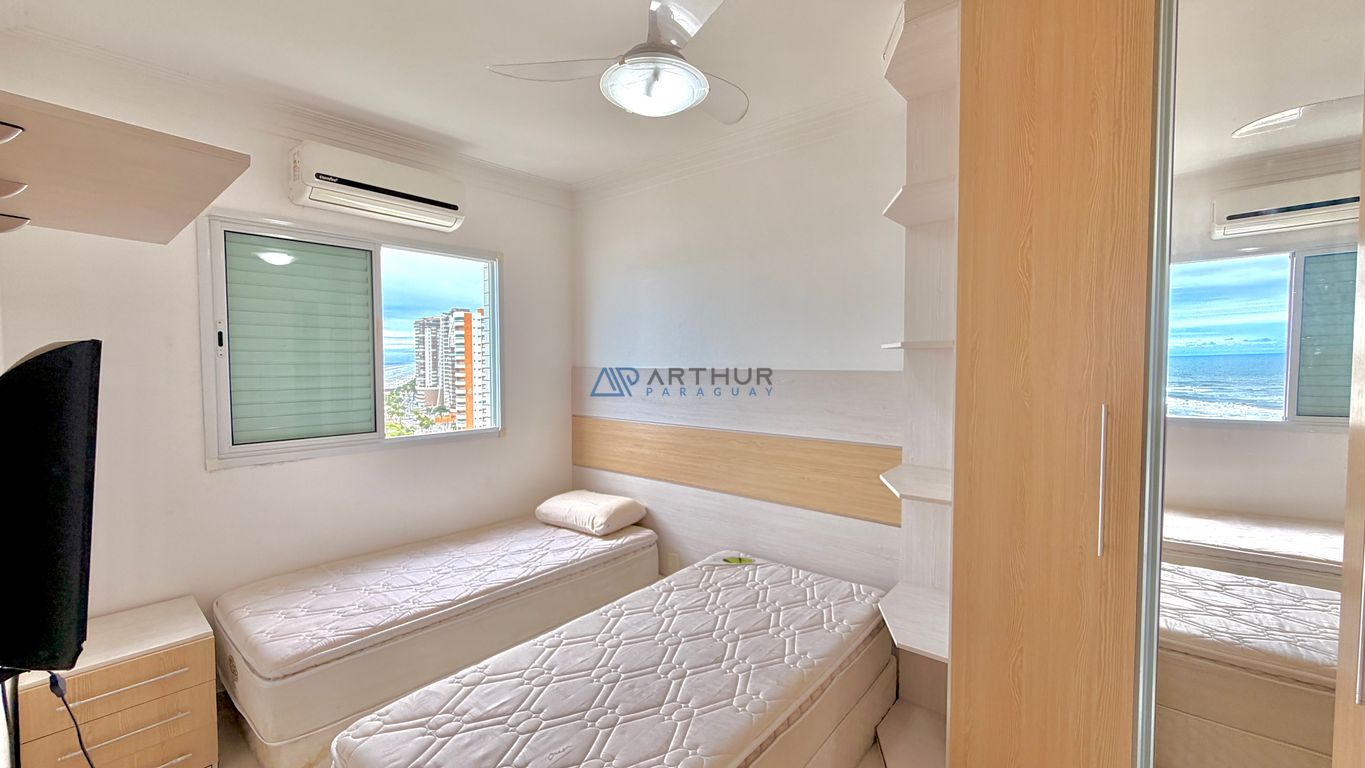 Apartamento 2 dormitórios frente mar à venda no Caiçara, Praia Grande – 86 m² - foto 26