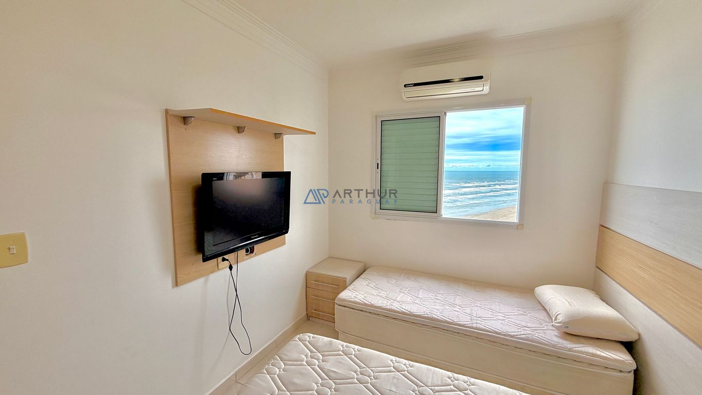 Apartamento 2 dormitórios frente mar à venda no Caiçara, Praia Grande – 86 m² - foto 27