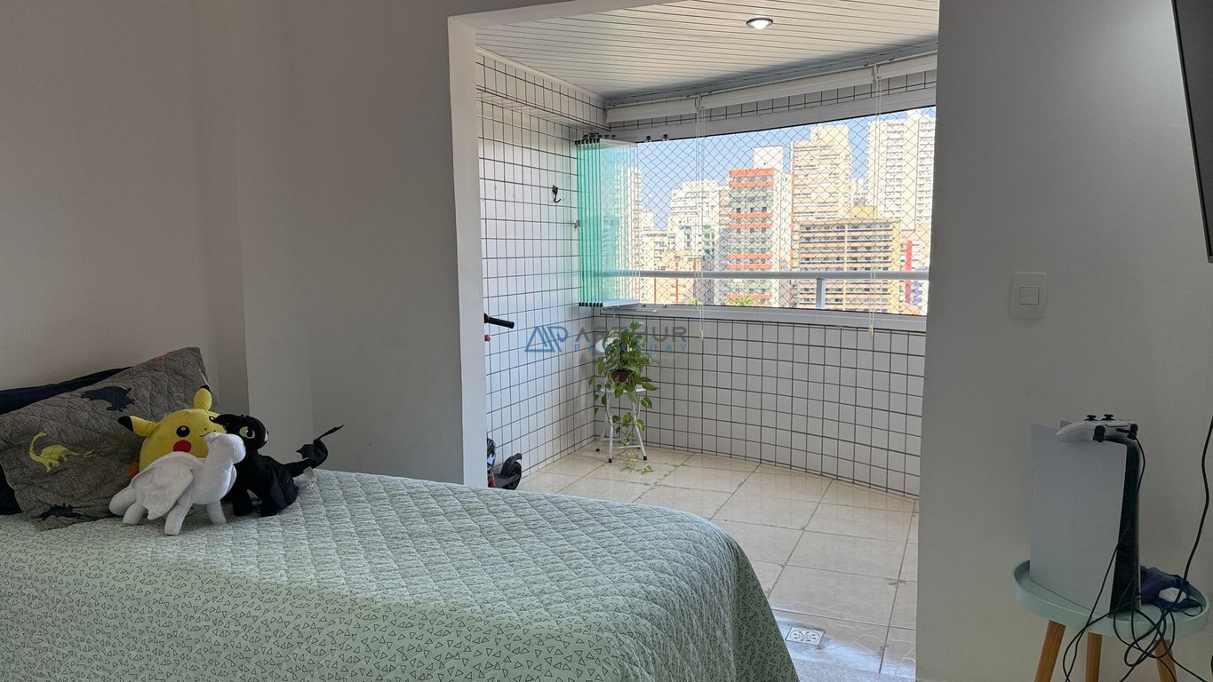 Apartamento 3 dormitórios à venda no Canto do Forte, Praia Grande – 76 m² - foto 12